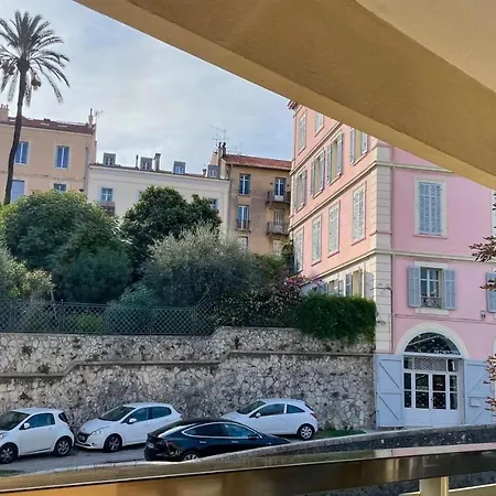 Proche Et Gare Apartment Cannes