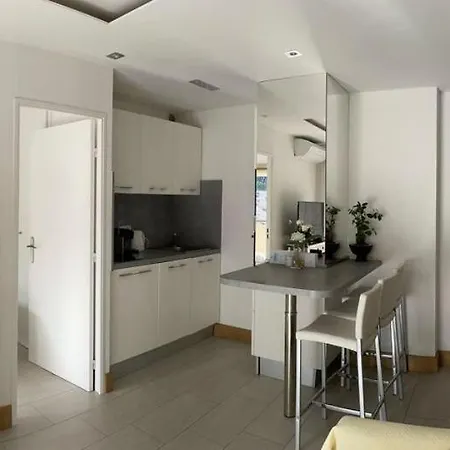 Proche Et Gare Cannes