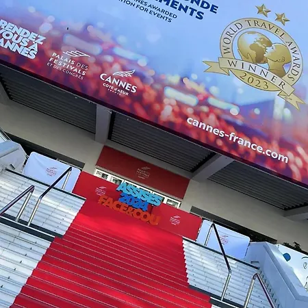 Proche Et Gare Cannes