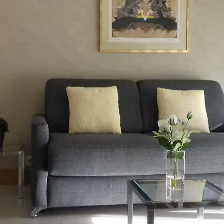 Proche Et Gare Apartment